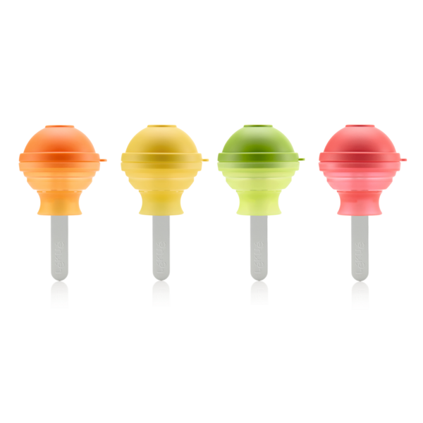 Lékué IJslolly vormen Lollipop 4 stuks