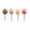 Lékué IJslolly vormen Lollipop 4 stuks