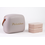 Polarbox Koelbox 6L incl. 2 Lunchboxen Champagne/Goud Polarbox