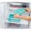 Lékué IJsblokjesvorm XL met deksel rond Turquoise