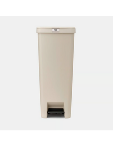 Brabantia Pedaalemmer StepUp 40L Soft Beige Brabantia