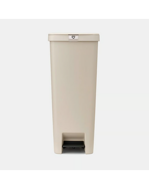 Brabantia Pedaalemmer StepUp 40L Soft Beige Brabantia