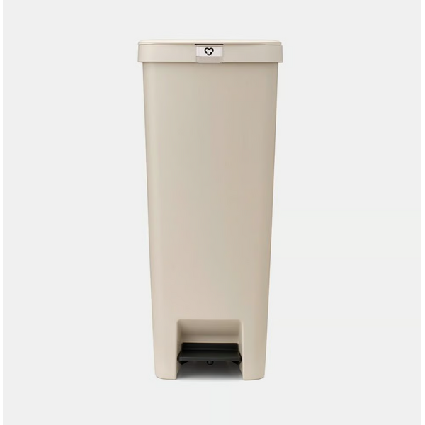 Brabantia Pedaalemmer StepUp 40L Soft Beige Brabantia