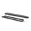 Brabantia Strijkplank C 124 x 45cm - Black Denim met Mouwplank