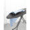 Brabantia Strijkplank C 124 x 45cm - Black Denim met Mouwplank