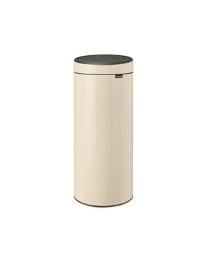 Brabantia Afvalbak Touch Bin 30 liter Soft Beige