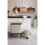 Brabantia Afvalbak Touch Bin 30 liter Soft Beige