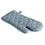 Byrklund Ovenwant blauw Don't Burn Byrklund