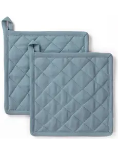 Byrklund Pannenlap blauw set/2 Stay Cold Byrklund