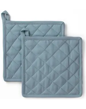 Byrklund Pannenlap blauw set/2 Stay Cold Byrklund