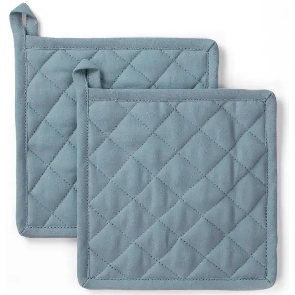Byrklund Pannenlap blauw set/2 Stay Cold Byrklund