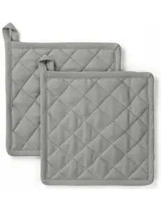 Byrklund Pannenlap grijs set/2 Stay Cold Byrklund