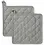 Byrklund Pannenlap grijs set/2 Stay Cold Byrklund