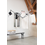 Brabantia Wanddroger WallFix met opbergbox Brabantia