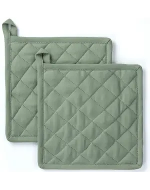 Byrklund Pannenlap Jade groen set/2 Stay Cold Byrklund
