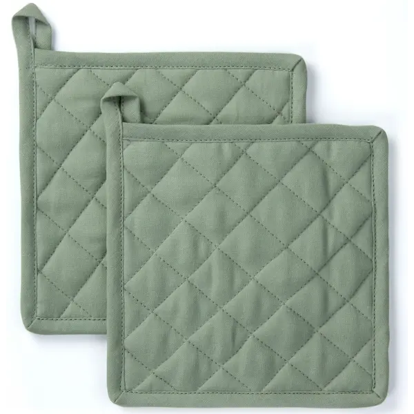 Byrklund Pannenlap Jade groen set/2 Stay Cold Byrklund