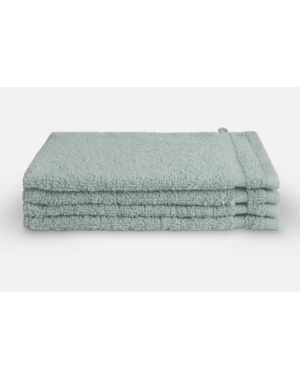 Byrklund Washandje Zeeblauw set/4 Byrklund