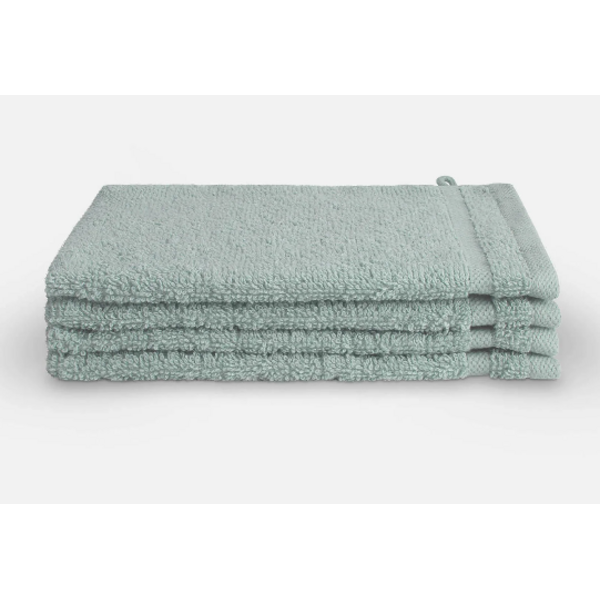 Byrklund Washandje Zeeblauw set/4 Byrklund