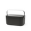 Brabantia Aanrecht afvalbakje 1,8L Dark Grey
