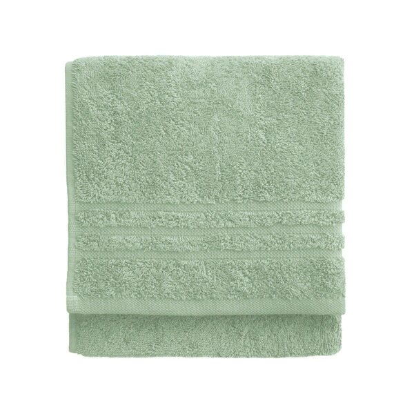 Byrklund Handdoek Jade groen 50x100cm Byrklund