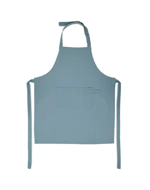 Byrklund Keukenschort blauw Be a Cook Byrklund