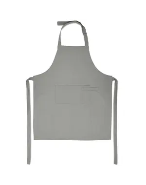 Byrklund Keukenschort grijs Be a Cook Byrklund