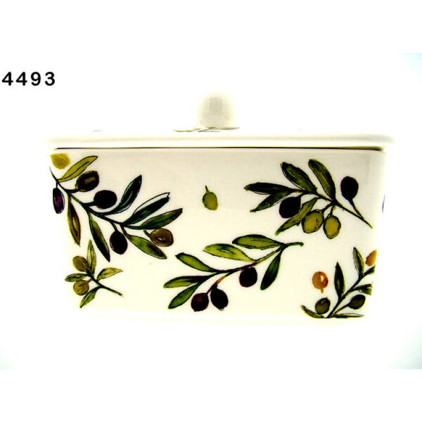 The Leonardo Collection Botervloot Olive Grove