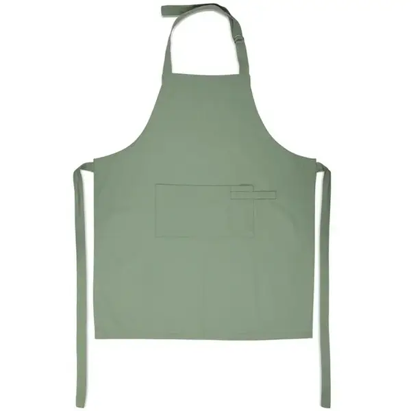 Byrklund Keukenschort Jade groen Be a Cook Byrklund