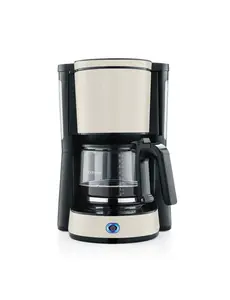 Severin Koffiezetapparaat 1,25L beige KA 9575 Severin