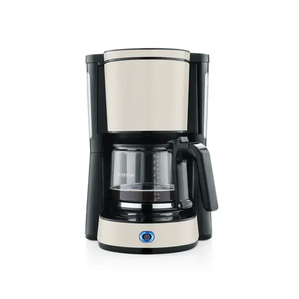 Severin Koffiezetapparaat 1,25L beige KA 9575 Severin