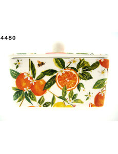 The Leonardo Collection Botervloot Orange & Lemons