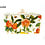 The Leonardo Collection Botervloot Orange & Lemons