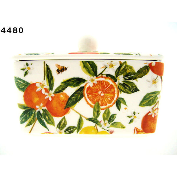 The Leonardo Collection Botervloot Orange & Lemons