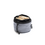 Brabantia Wasknijpertas compact grijs
