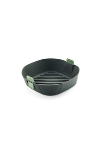 Lékué Airfryer mandje XL grijs