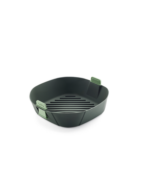 Lékué Airfryer mandje XL grijs