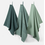 Brabantia Keukentextiel groen 3-delig Brabantia