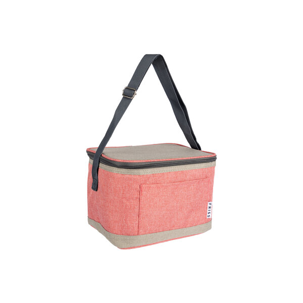 Friss Koeltas 7L Friss 24x17xH18cm Roze