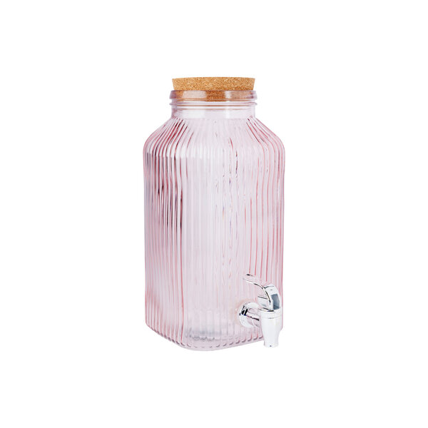 Cosy & Trendy Sapdispenser met kraantje 3,35L Raya Roze
