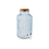 Cosy & Trendy Sapdispenser met kraantje 3,35L Raya Blauw