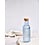 Cosy & Trendy Fles - Karaf met kurk 1L Raya Blauw