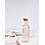 Cosy & Trendy Fles - Karaf met kurk 1L Raya Roze