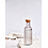Cosy & Trendy Fles - Karaf met kurk 1L Raya Grijs