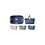Excellent Houseware Wasmand met handvat 38L 3 assorti
