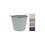 Excellent Houseware Mand 27L Flexibel 4 assorti