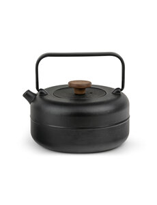 Bredemeijer Theepot 0,75L Henan zwart