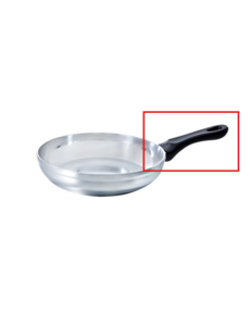 BK Cookware Steel voor koekenpan BK Silverline