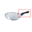 BK Cookware Steel voor koekenpan BK Silverline