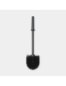 Brabantia Vervangingsborstel Black