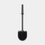 Brabantia Vervangingsborstel Black